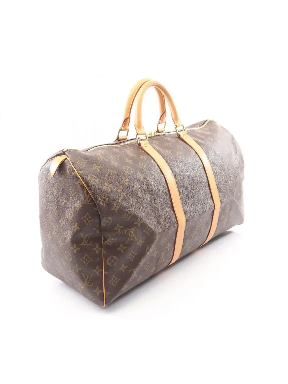 Louis Vuitton Keepall 50 Travel Hand #300270L13B